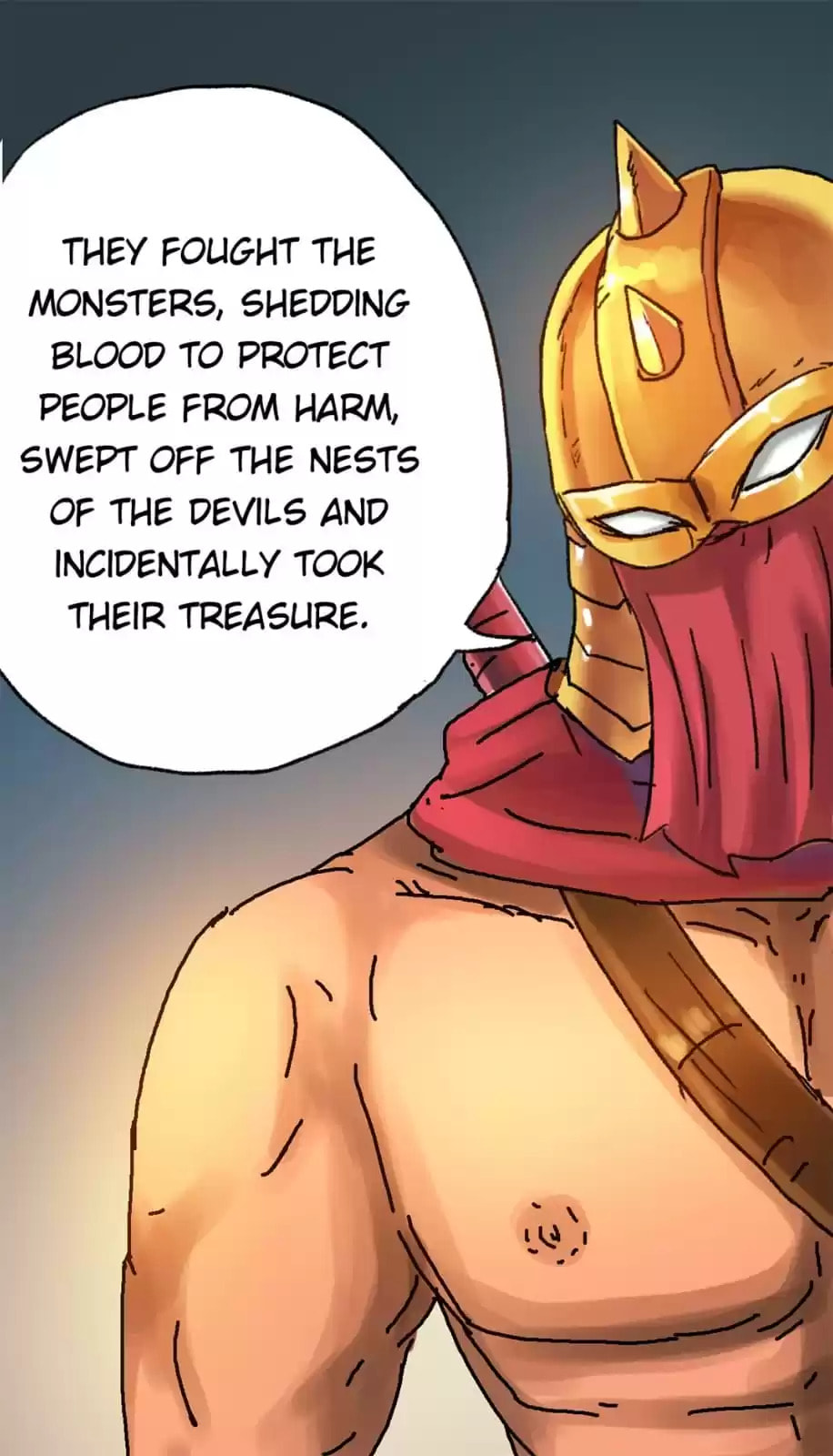 Read Invincible Brave King chapter 8 image 15 on Lezhin