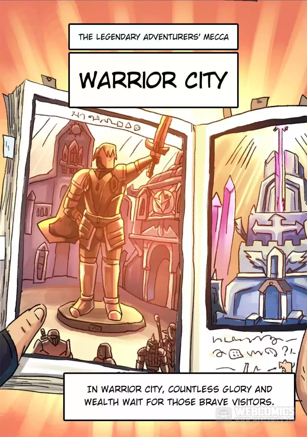 Read Invincible Brave King chapter 8 image 5 on Lezhin
