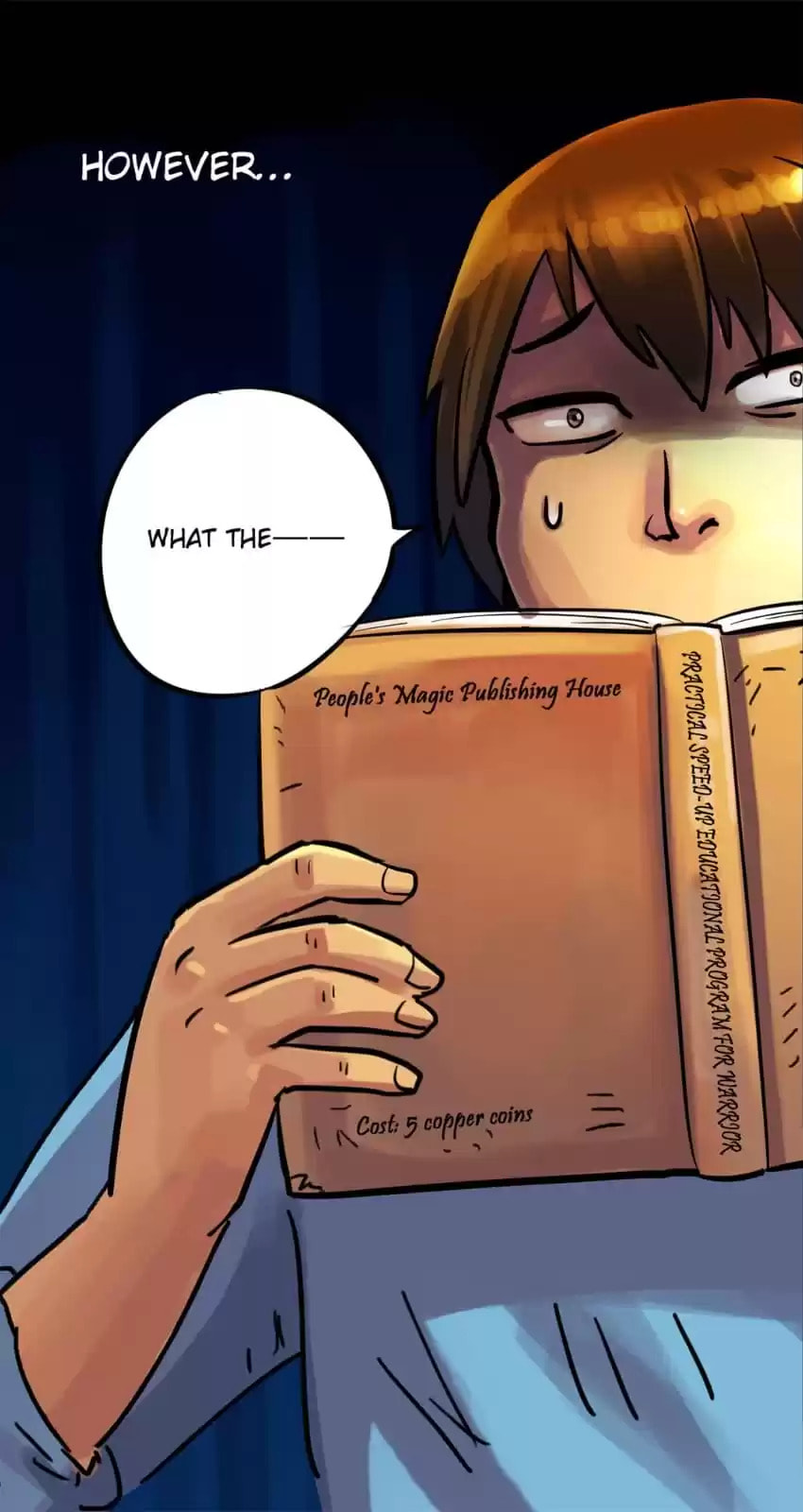 Read Invincible Brave King chapter 8 image 6 on Lezhin