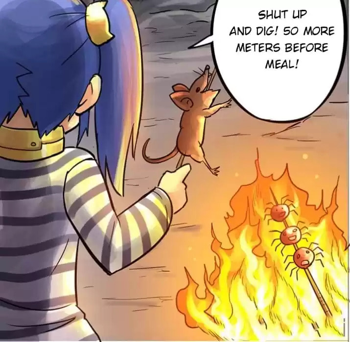 Read Invincible Brave King chapter 80 image 25 on Lezhin