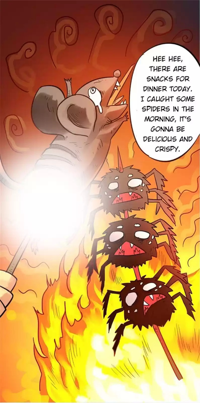 Read Invincible Brave King chapter 81 image 1 on Lezhin