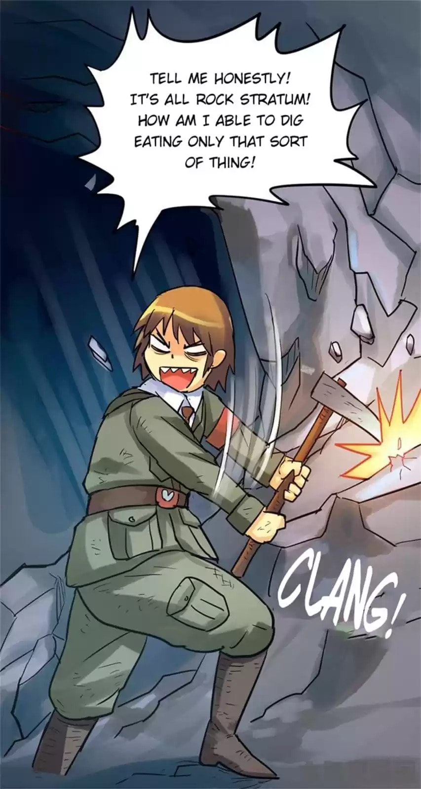 Read Invincible Brave King chapter 81 image 2 on Lezhin