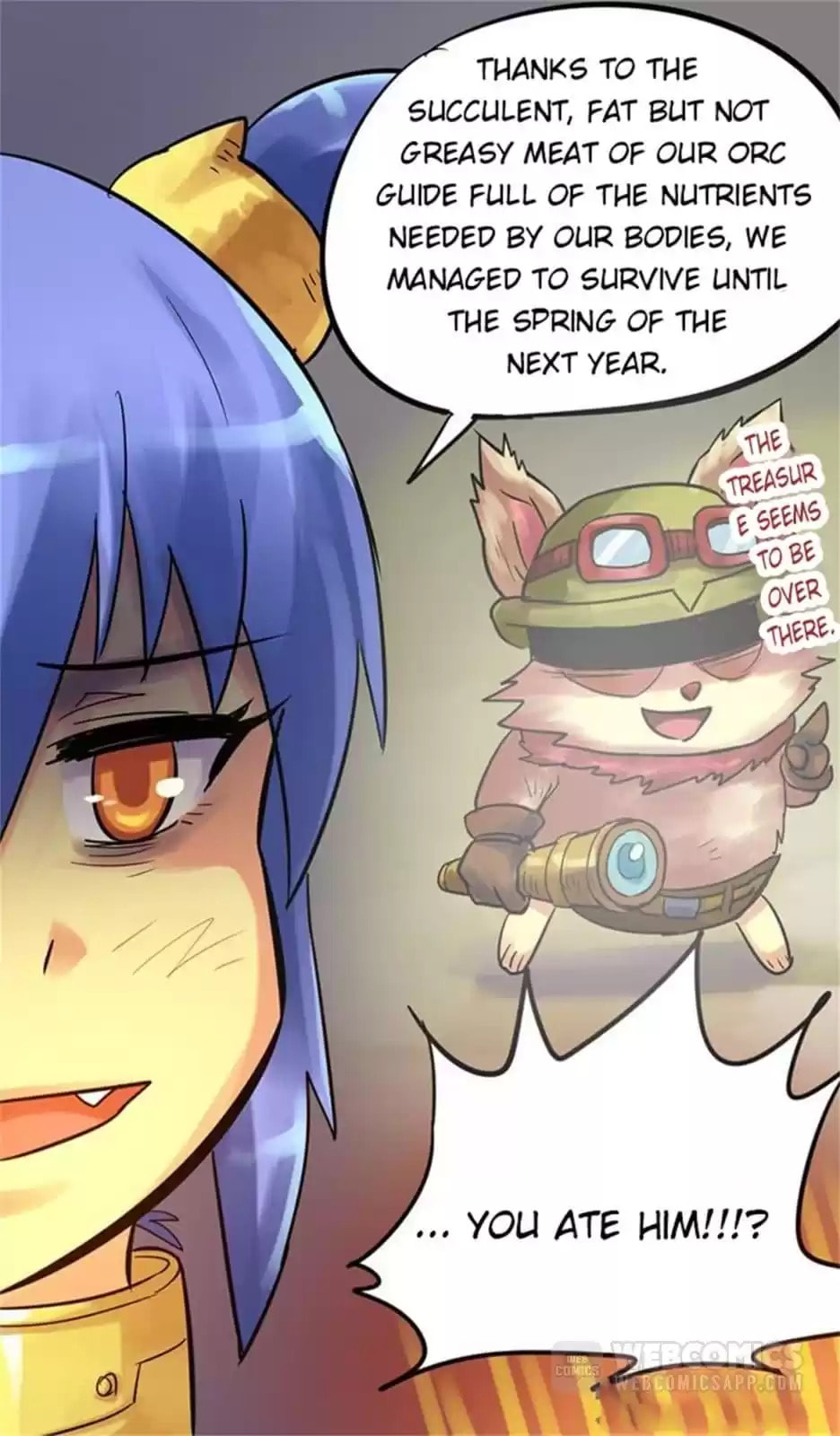 Read Invincible Brave King chapter 81 image 4 on Lezhin