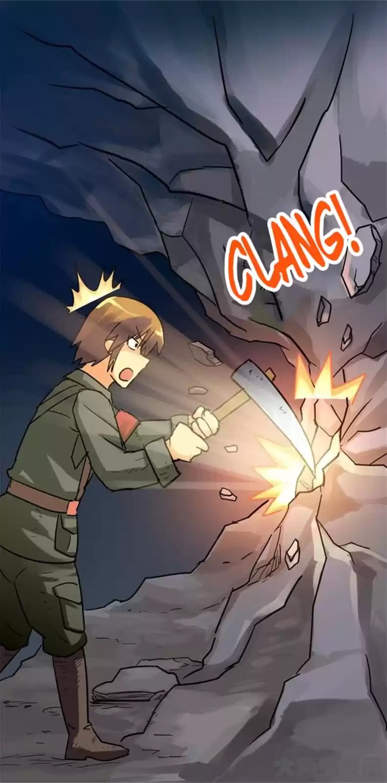 Read Invincible Brave King chapter 81 image 5 on Lezhin