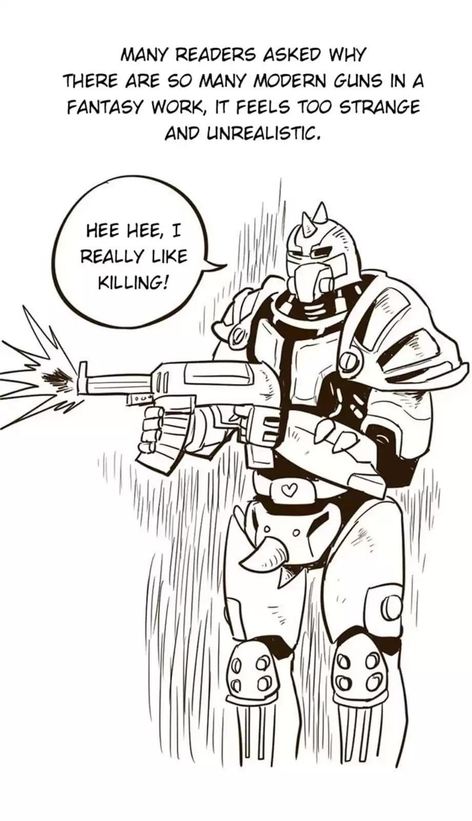 Read Invincible Brave King chapter 82 image 2 on Lezhin