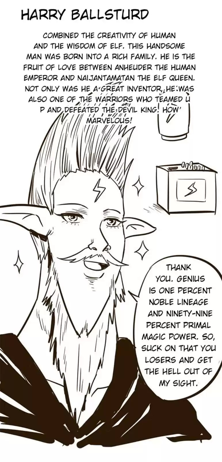 Read Invincible Brave King chapter 83 image 9 on Lezhin