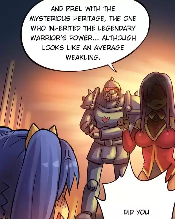 Read Invincible Brave King chapter 86 image 12 on Lezhin