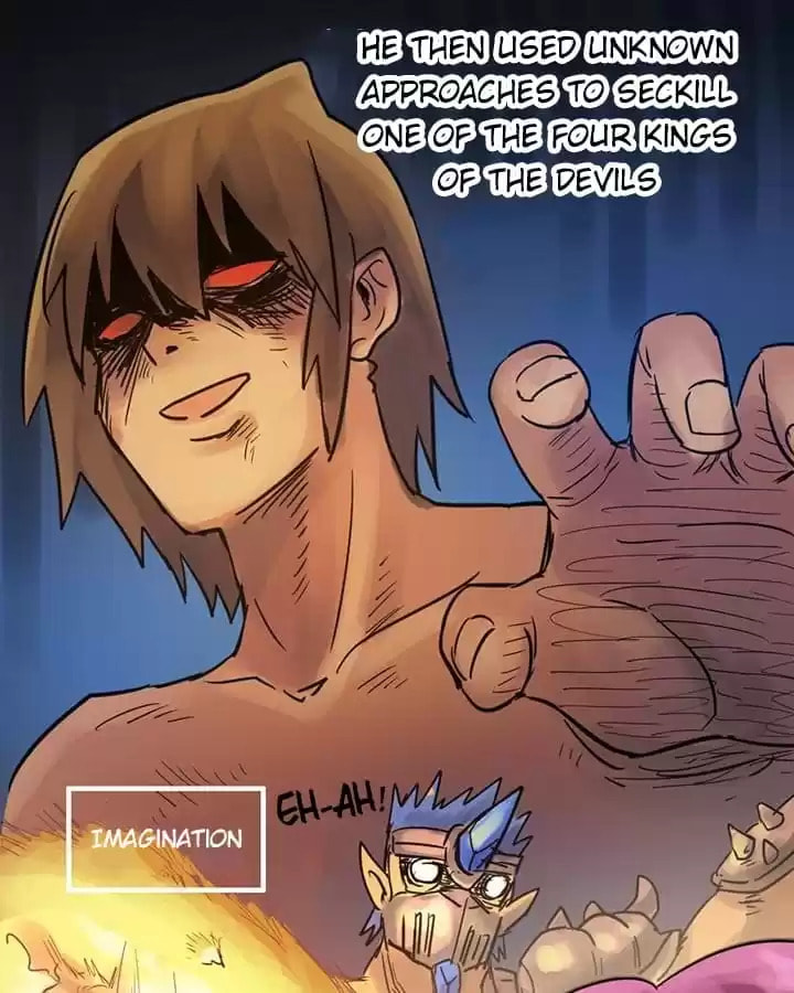 Read Invincible Brave King chapter 86 image 16 on Lezhin