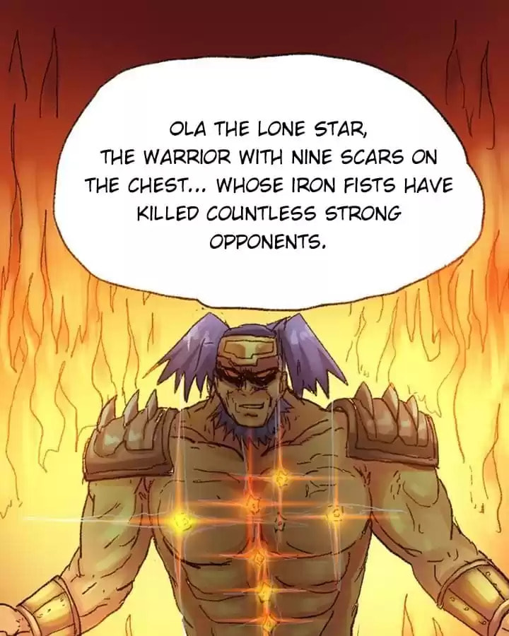 Read Invincible Brave King chapter 86 image 8 on Lezhin