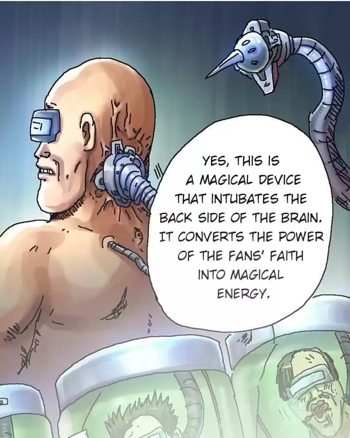 Read Invincible Brave King chapter 88 image 16 on Lezhin