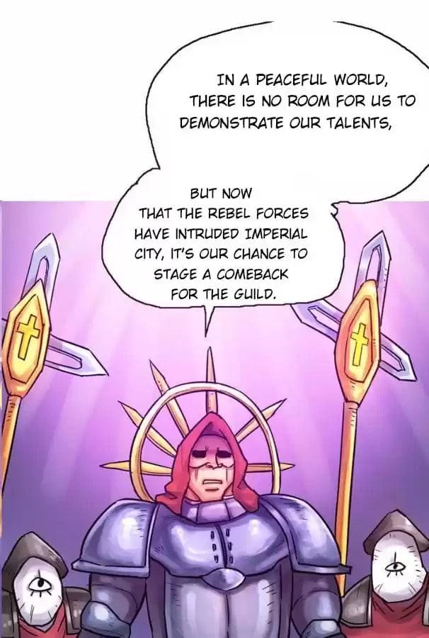 Read Invincible Brave King chapter 89 image 8 on Lezhin