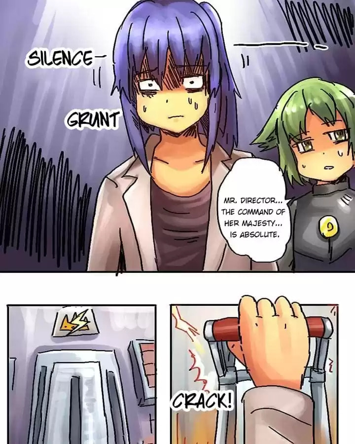 Read Invincible Brave King chapter 90 image 20 on Lezhin