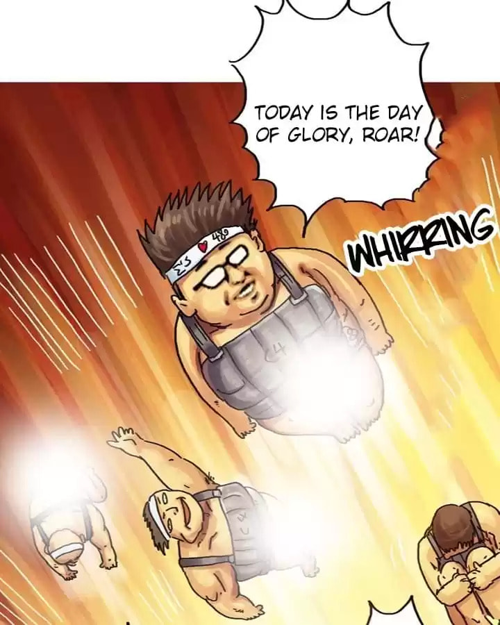 Read Invincible Brave King chapter 91 image 12 on Lezhin