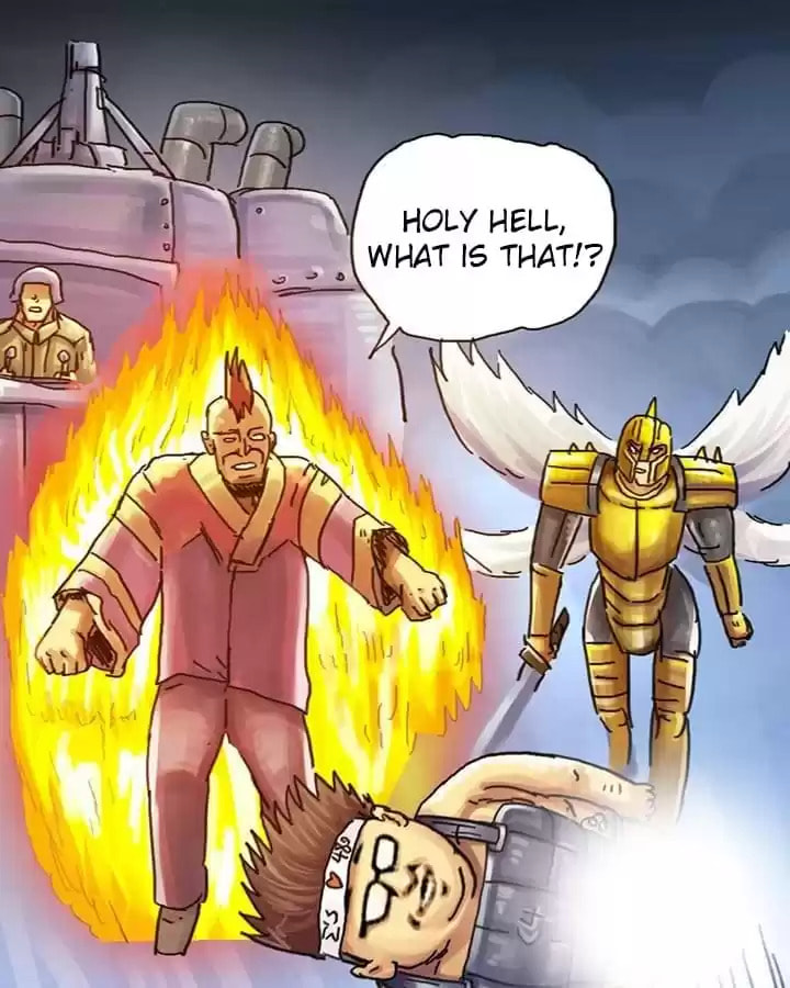 Read Invincible Brave King chapter 91 image 14 on Lezhin