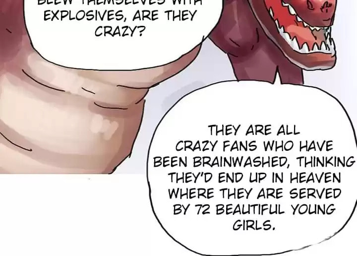 Read Invincible Brave King chapter 91 image 21 on Lezhin
