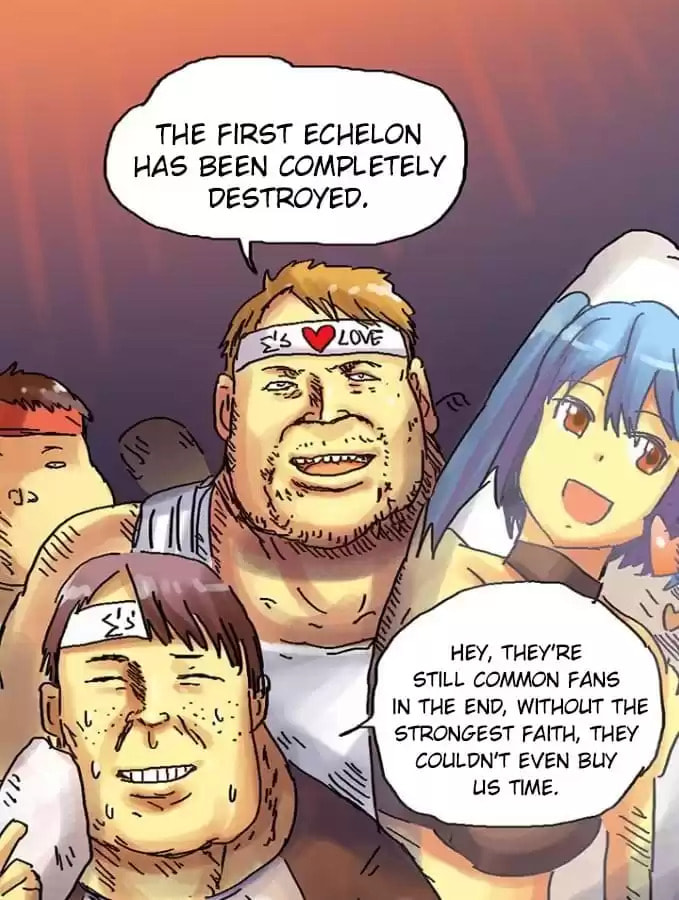 Read Invincible Brave King chapter 92 image 16 on Lezhin