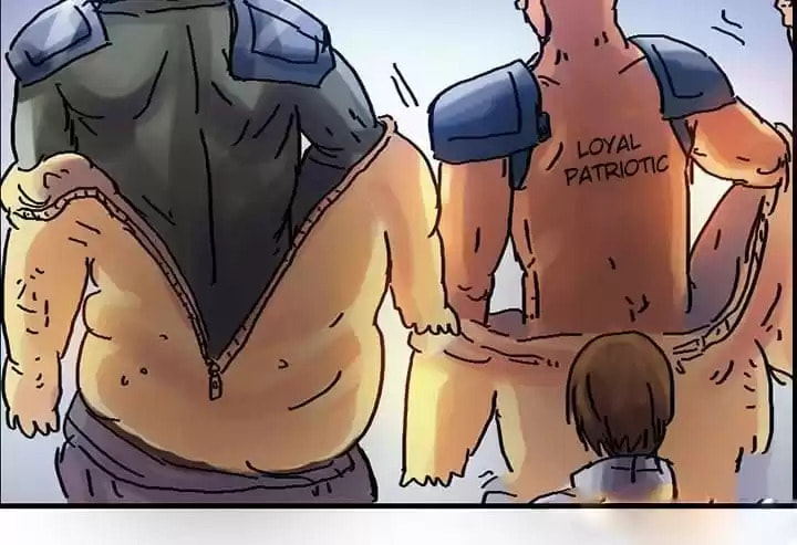 Read Invincible Brave King chapter 92 image 19 on Lezhin
