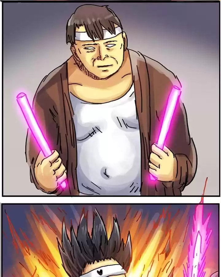 Read Invincible Brave King chapter 92 image 22 on Lezhin