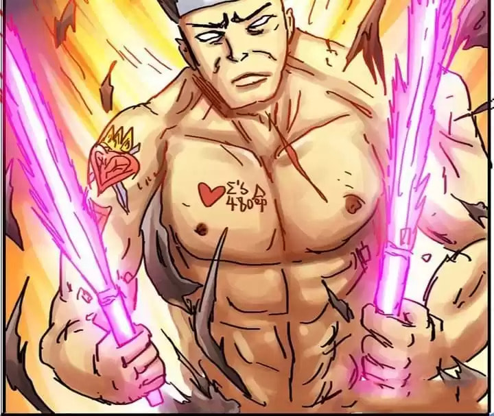 Read Invincible Brave King chapter 92 image 23 on Lezhin