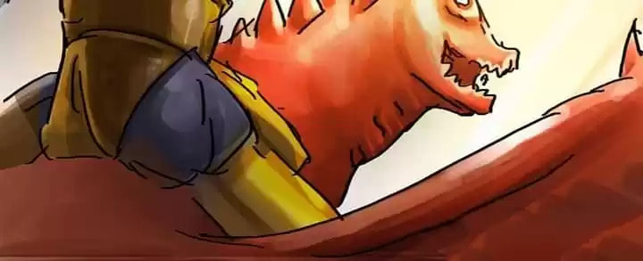 Read Invincible Brave King chapter 92 image 5 on Lezhin
