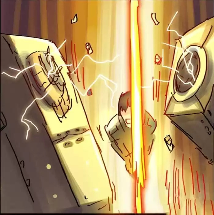 Read Invincible Brave King chapter 93 image 8 on Lezhin