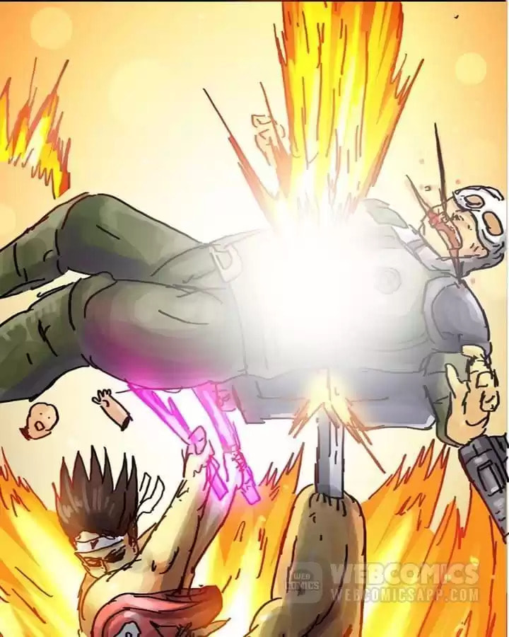 Read Invincible Brave King chapter 93 image 9 on Lezhin