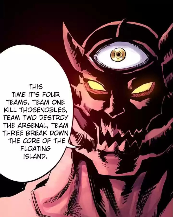 Read Invincible Brave King chapter 94 image 1 on Lezhin