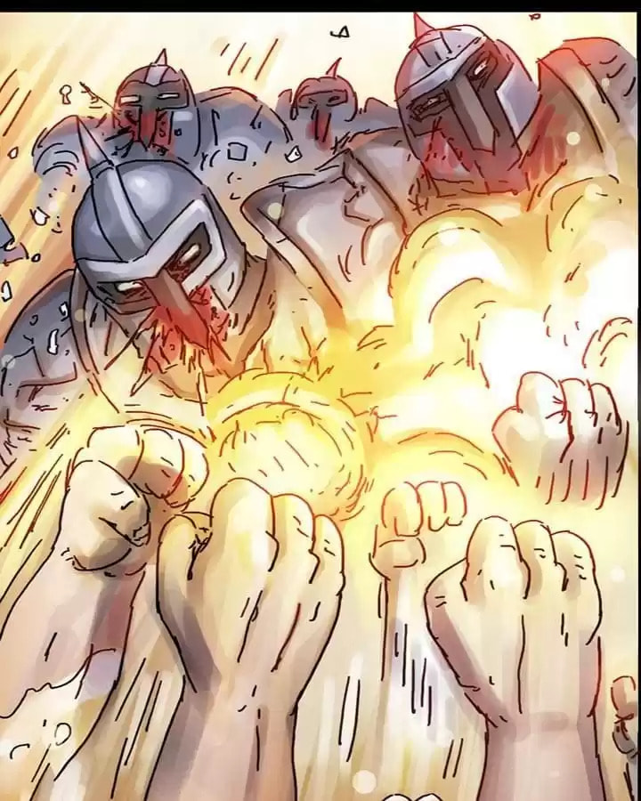 Read Invincible Brave King chapter 94 image 19 on Lezhin