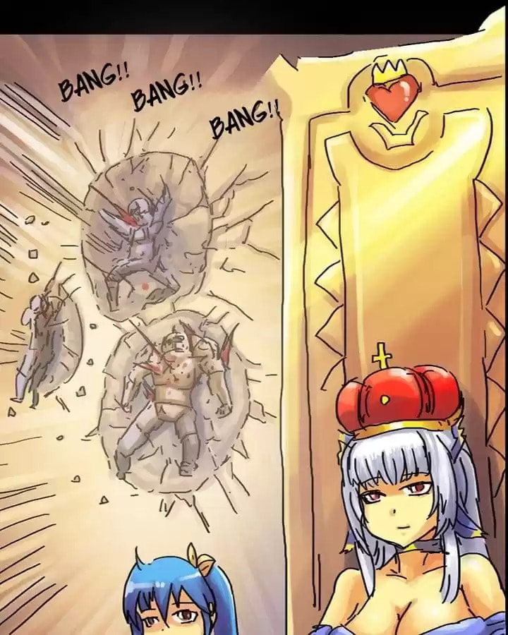 Read Invincible Brave King chapter 94 image 23 on Lezhin
