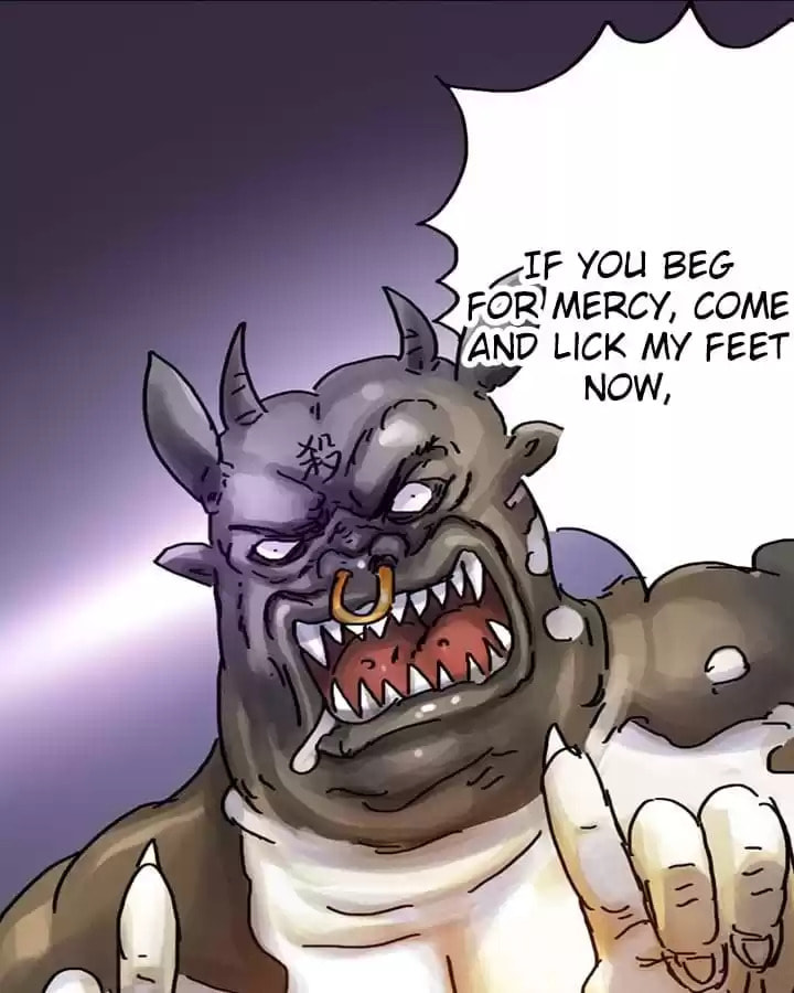 Read Invincible Brave King chapter 95 image 11 on Lezhin