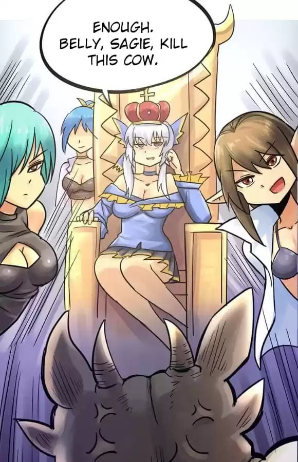 Read Invincible Brave King chapter 95 image 21 on Lezhin