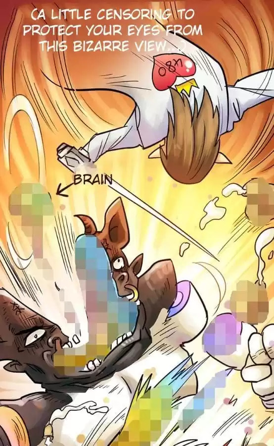 Read Invincible Brave King chapter 95 image 25 on Lezhin