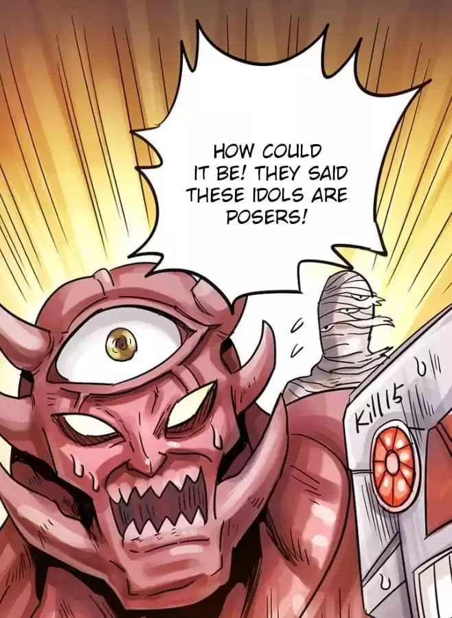 Read Invincible Brave King chapter 95 image 29 on Lezhin