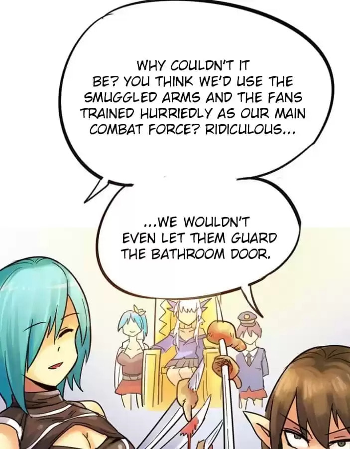 Read Invincible Brave King chapter 95 image 31 on Lezhin