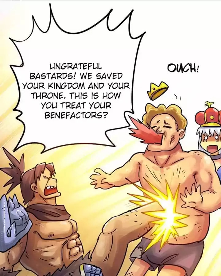 Read Invincible Brave King chapter 96 image 11 on Lezhin