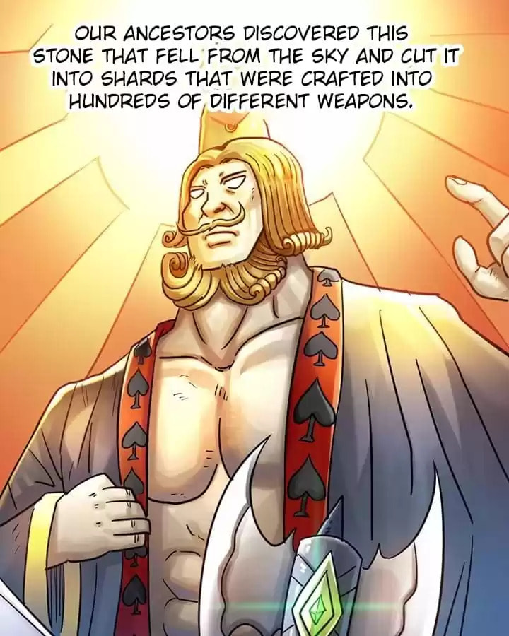 Read Invincible Brave King chapter 96 image 21 on Lezhin
