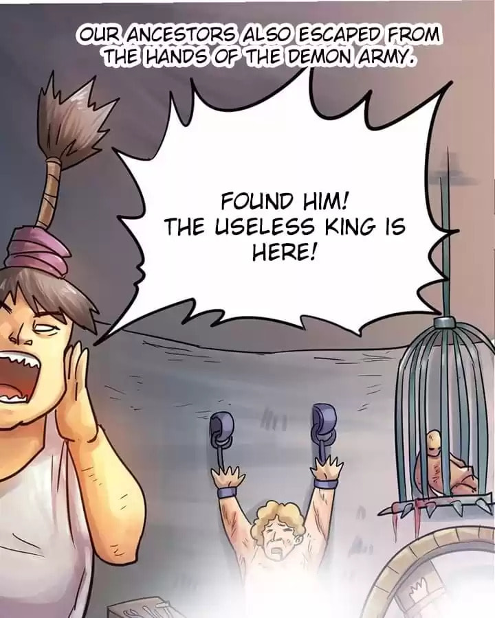 Read Invincible Brave King chapter 96 image 3 on Lezhin