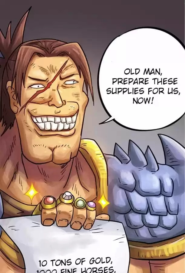 Read Invincible Brave King chapter 96 image 7 on Lezhin