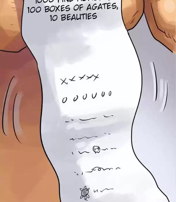 Read Invincible Brave King chapter 96 image 8 on Lezhin