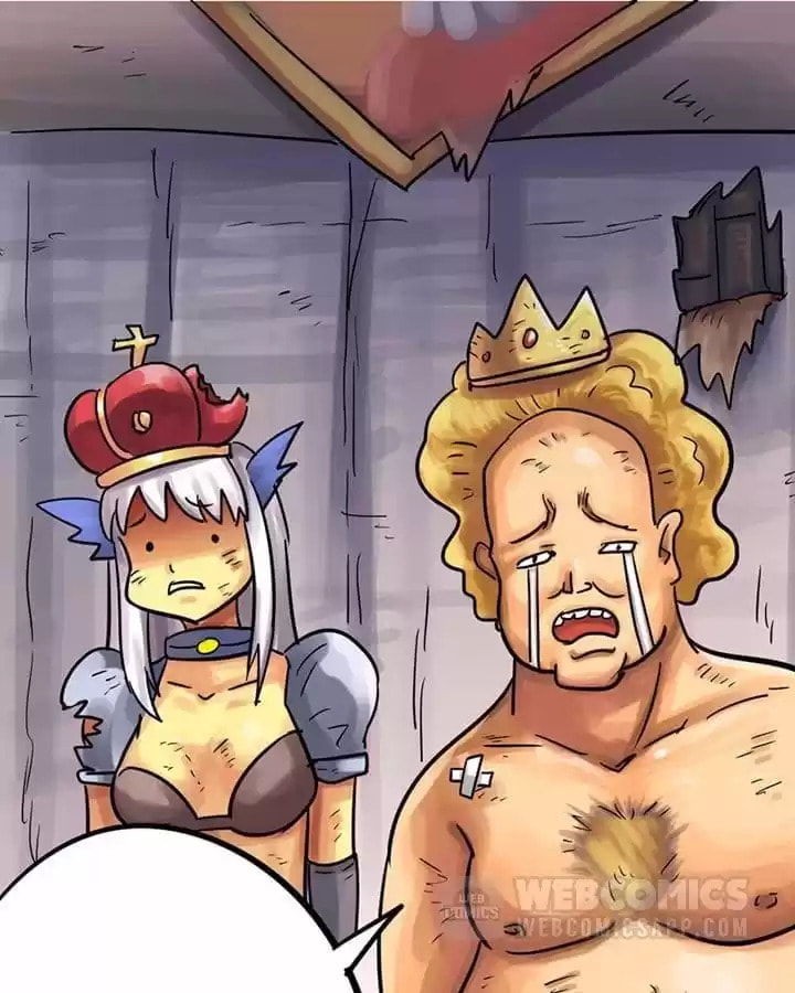 Read Invincible Brave King chapter 96 image 9 on Lezhin