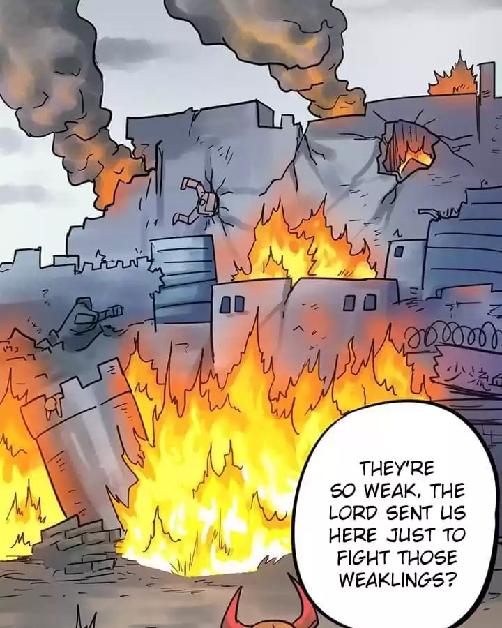 Read Invincible Brave King chapter 98 image 16 on Lezhin