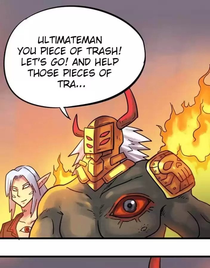 Read Invincible Brave King chapter 98 image 20 on Lezhin
