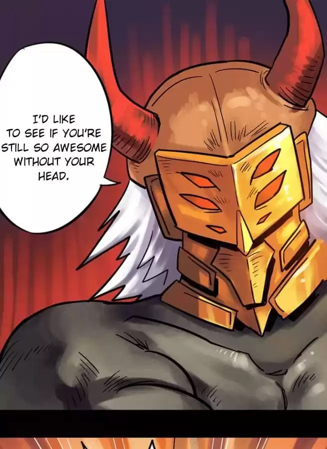 Read Invincible Brave King chapter 99 image 18 on Lezhin