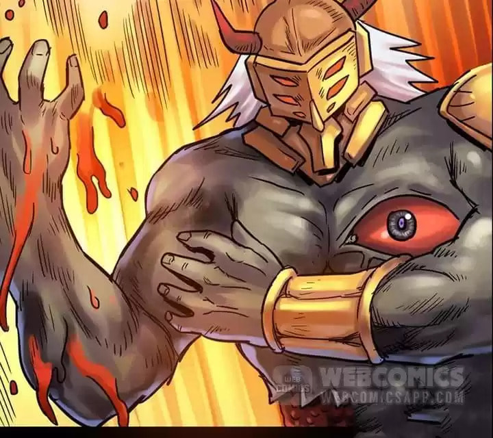 Read Invincible Brave King chapter 99 image 23 on Lezhin
