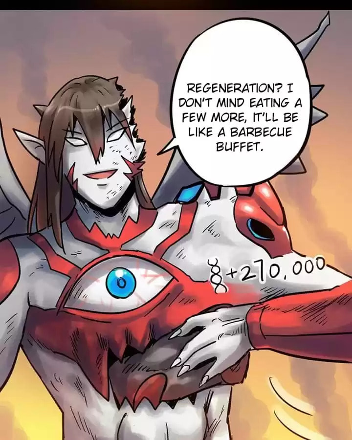 Read Invincible Brave King chapter 99 image 24 on Lezhin