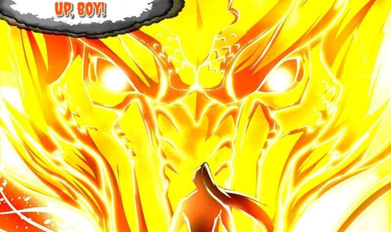 Read Invincible Divine Dragon System chapter 1 image 58 on Lezhin