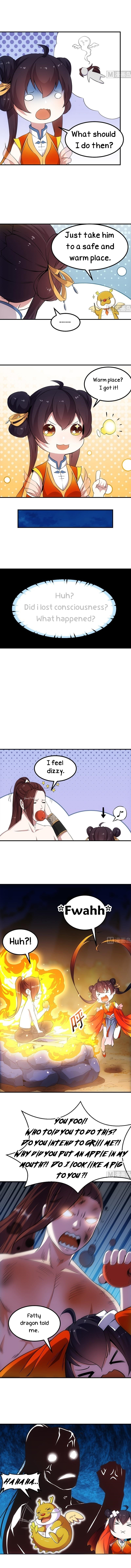 Read Invincible Divine Dragon System chapter 10 image 2 on Lezhin