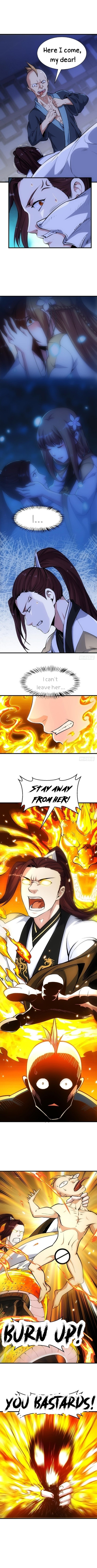 Read Invincible Divine Dragon System chapter 15 image 2 on Lezhin