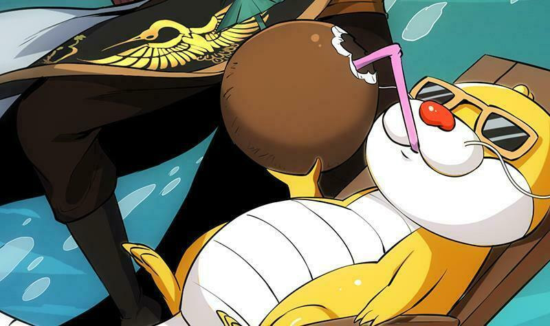Read Invincible Divine Dragon System chapter 18 image 14 on Lezhin