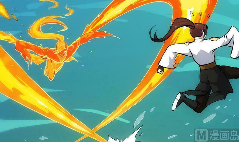 Read Invincible Divine Dragon System chapter 18 image 18 on Lezhin